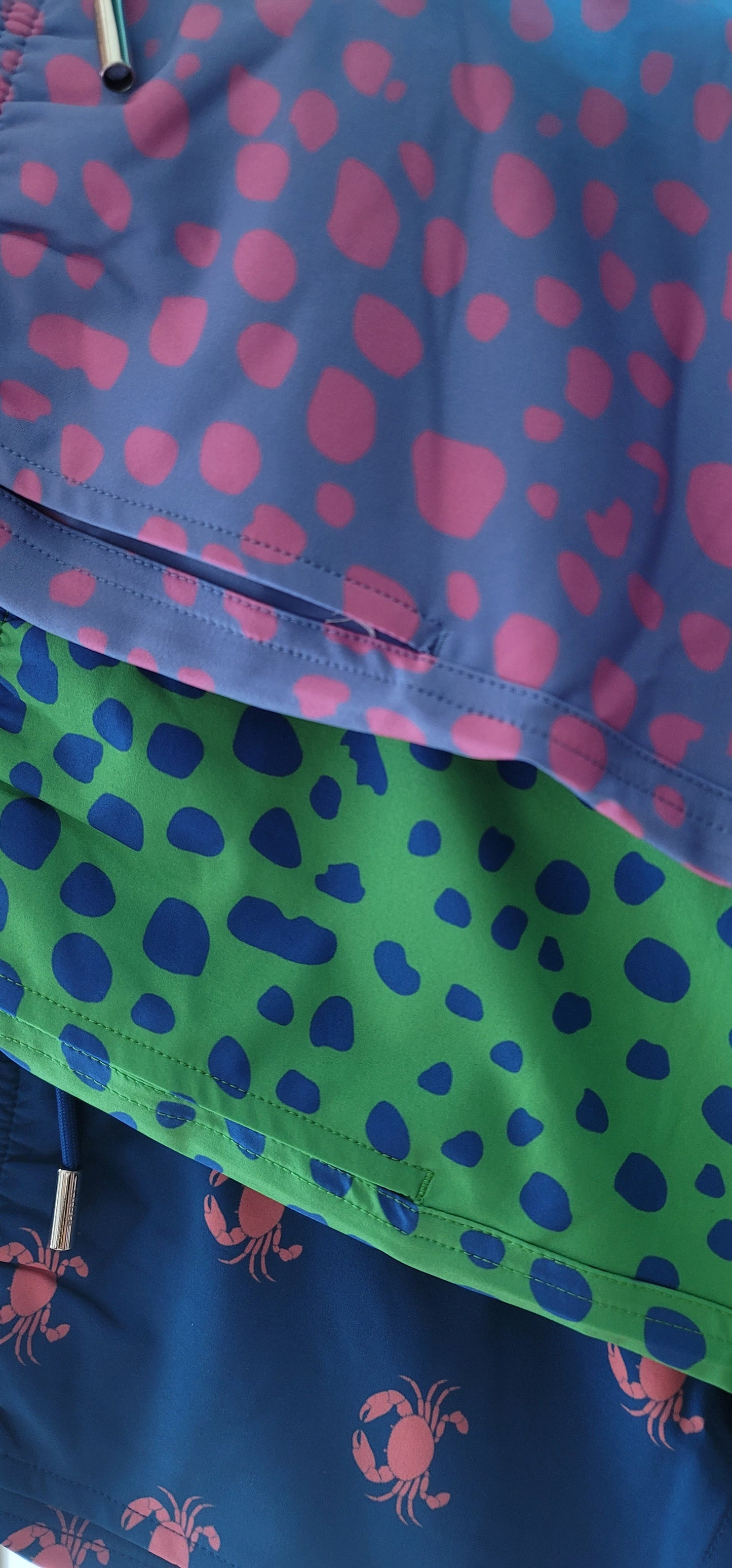 Swim pants boys Portofino Verde