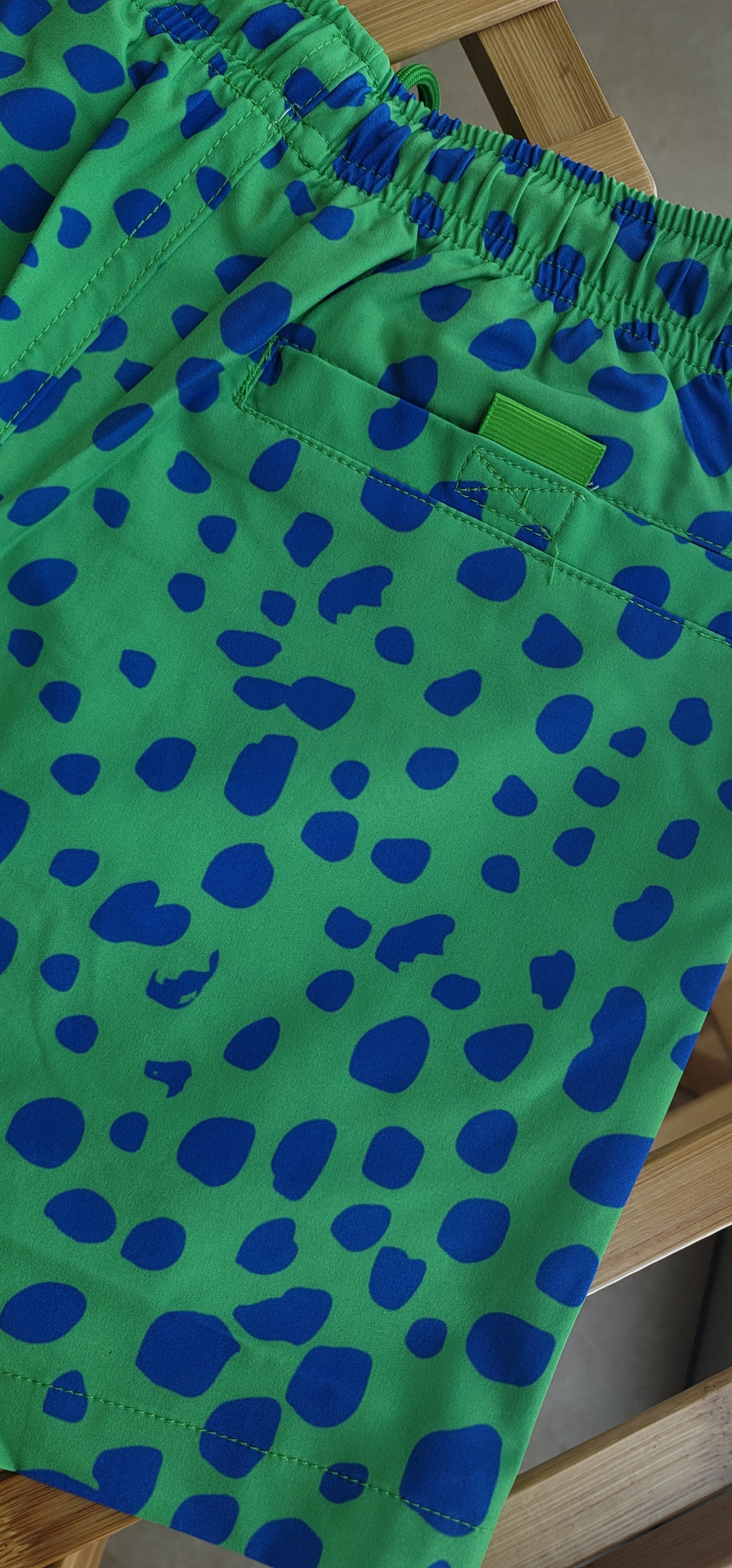 Swim pants boys Portofino Verde