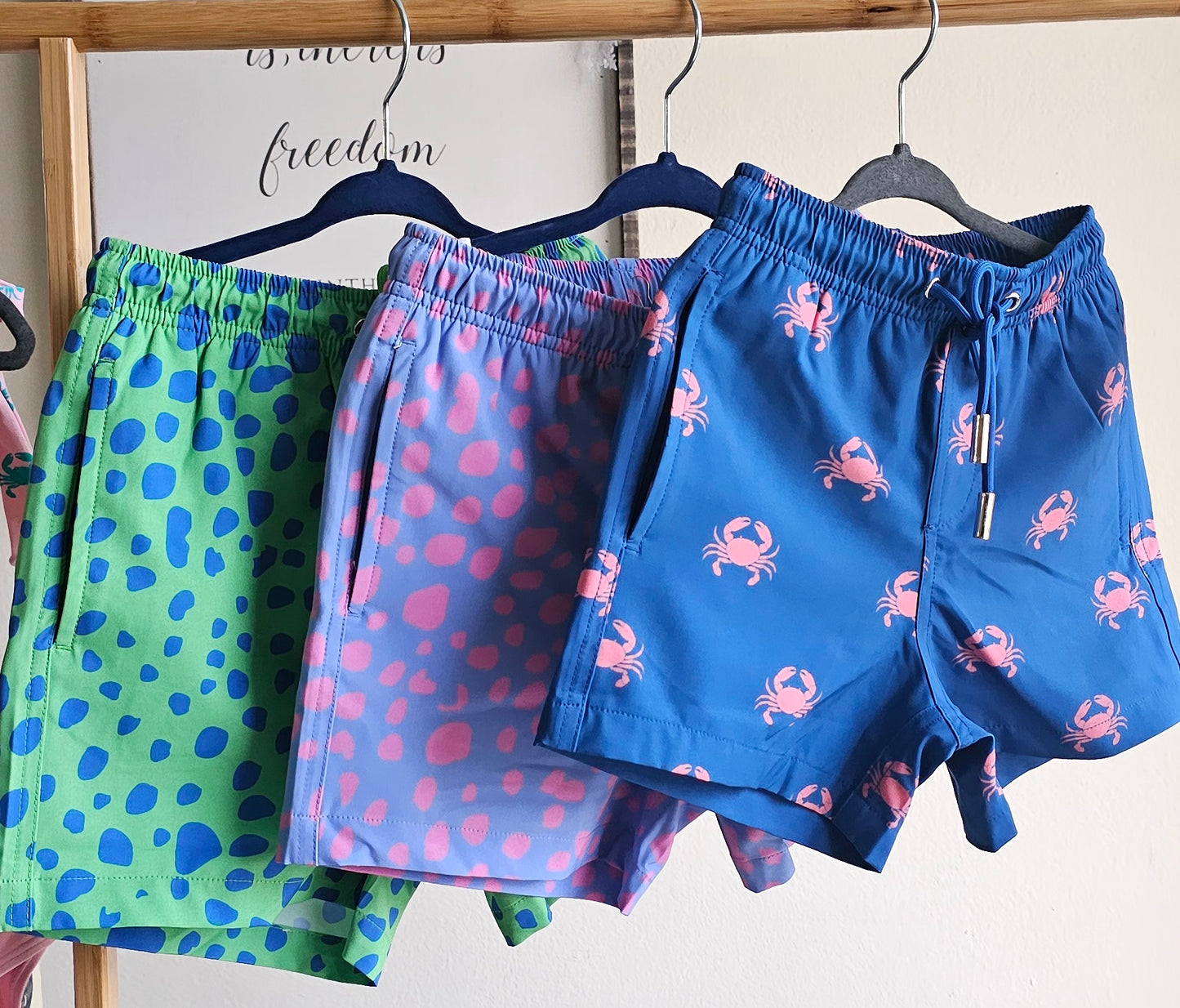 Swim pants boys Portofino spritz