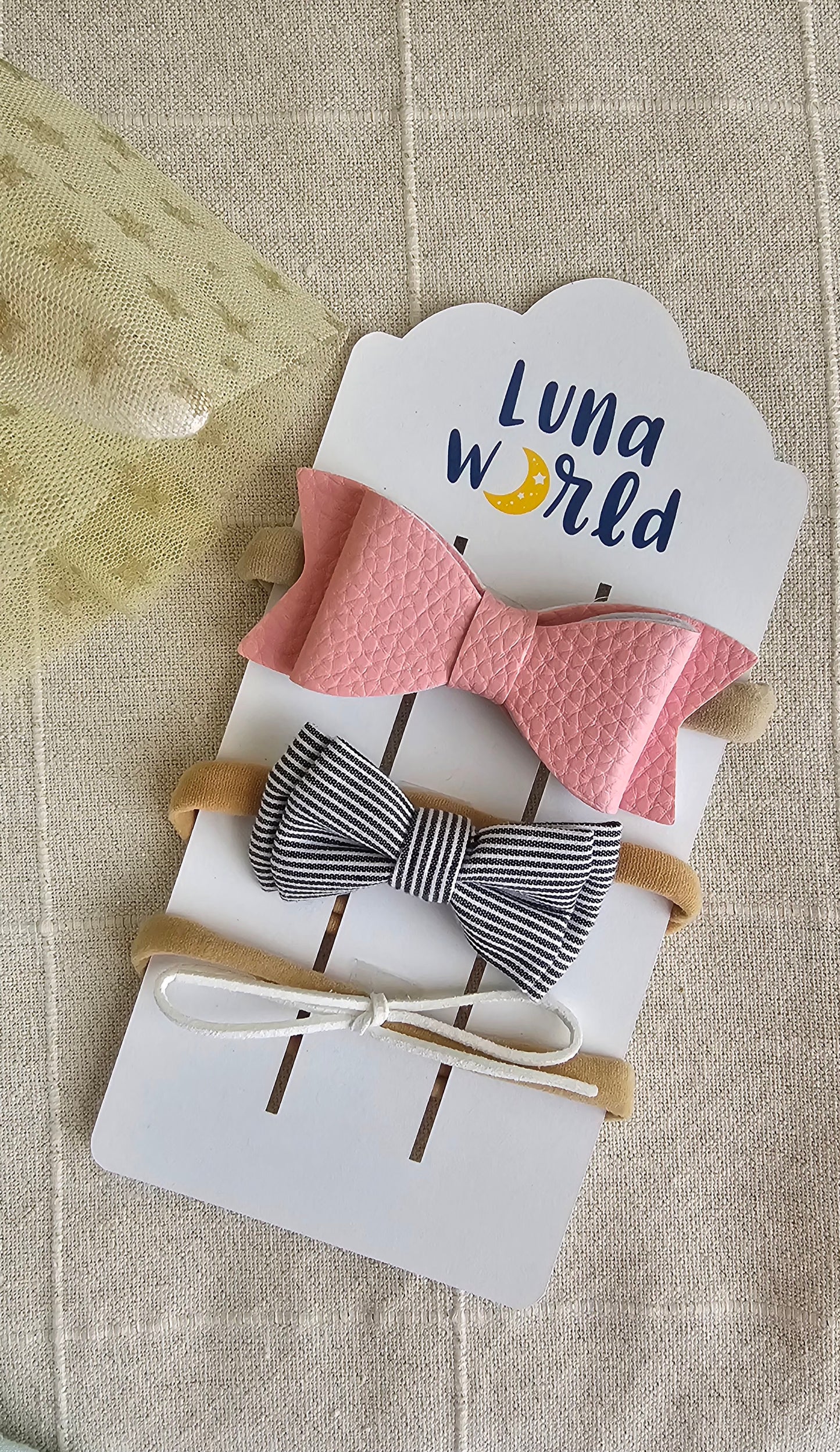 Baby headbands