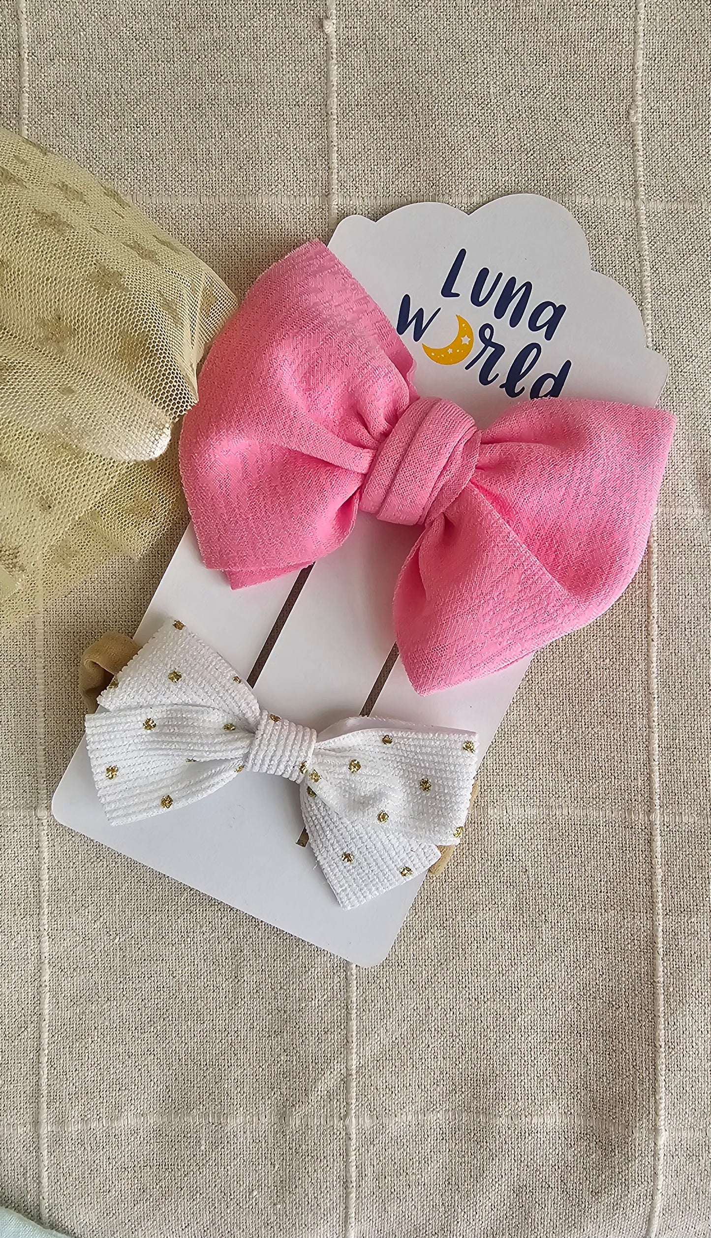 Baby headbands