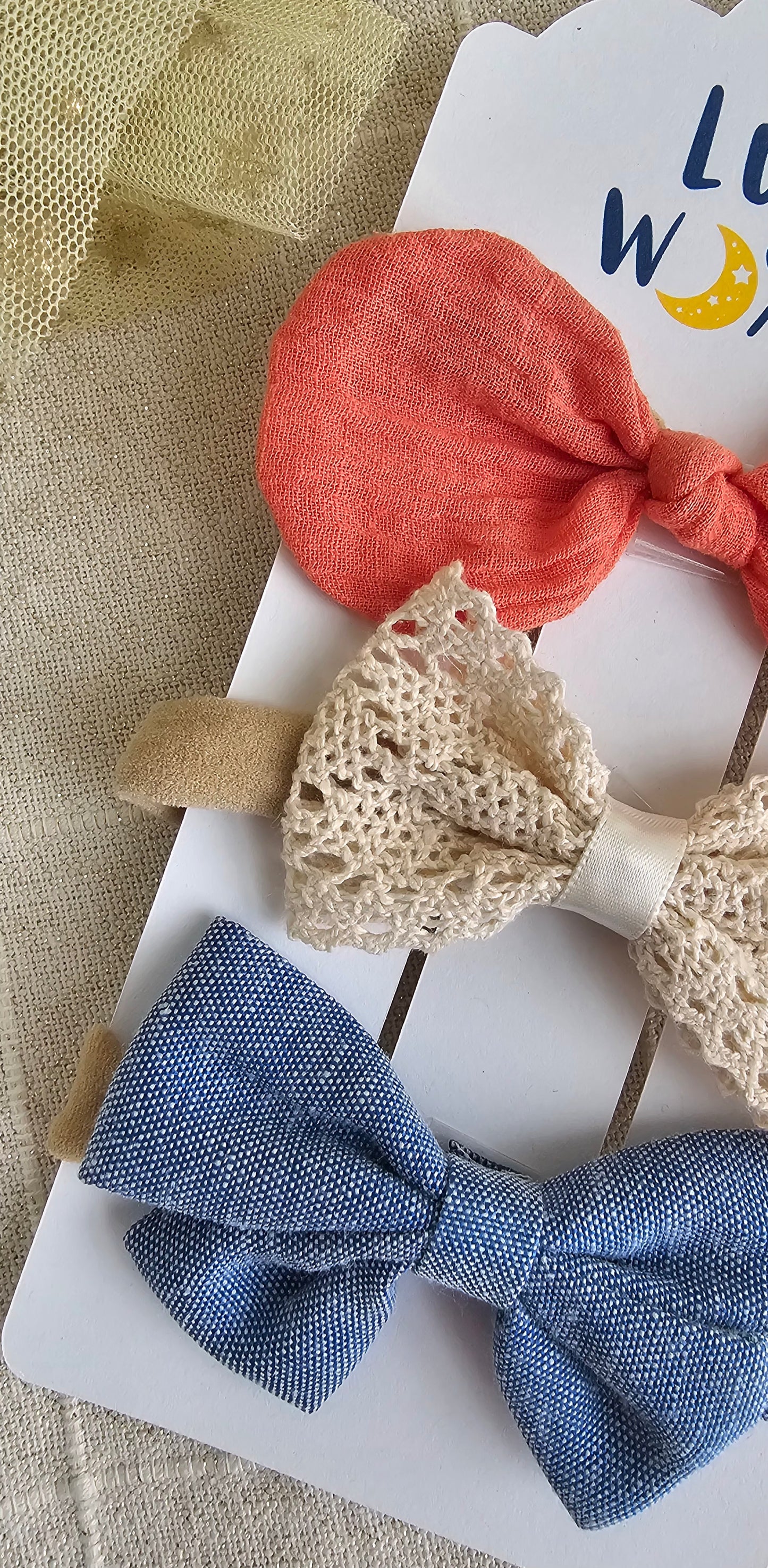 Baby headbands