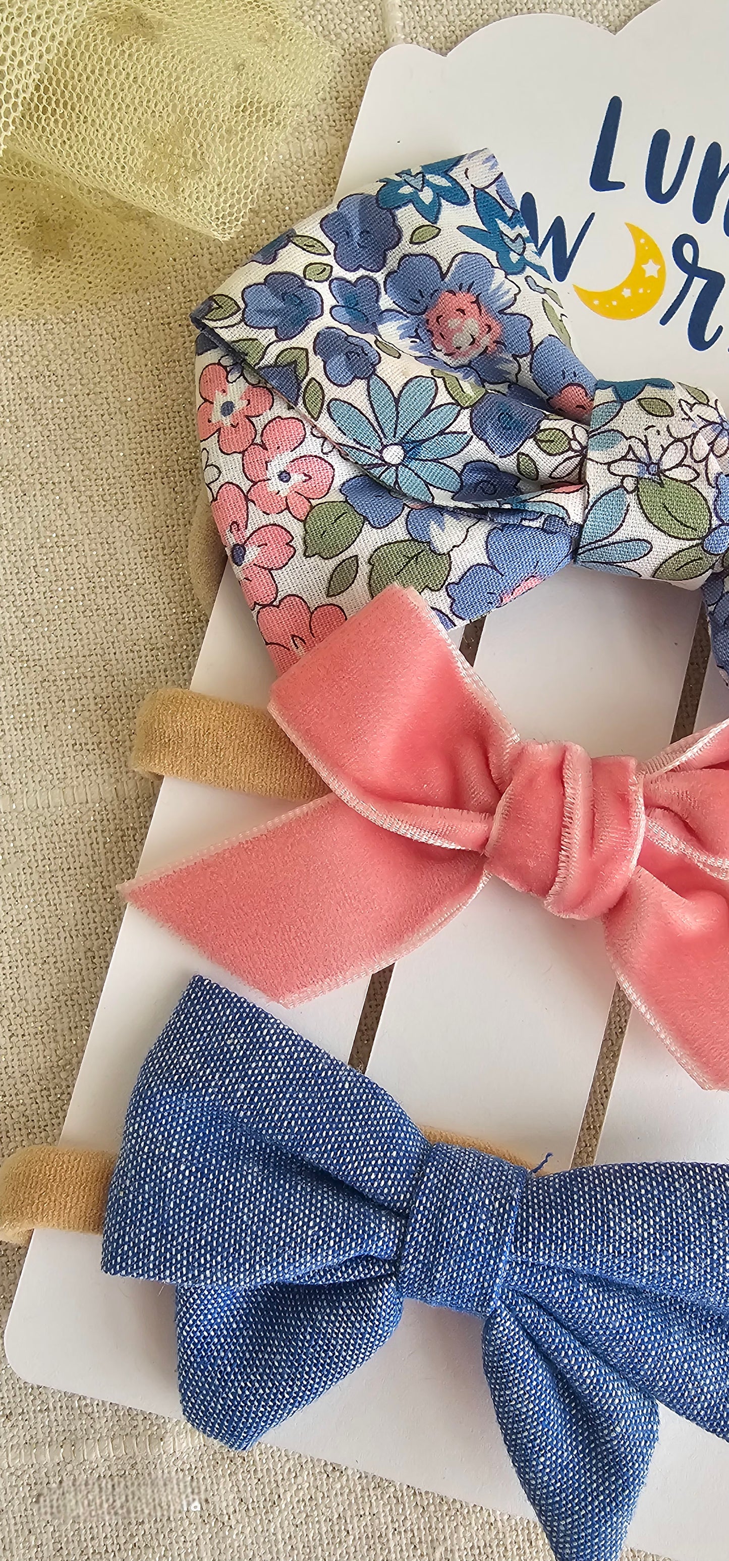 Baby headbands