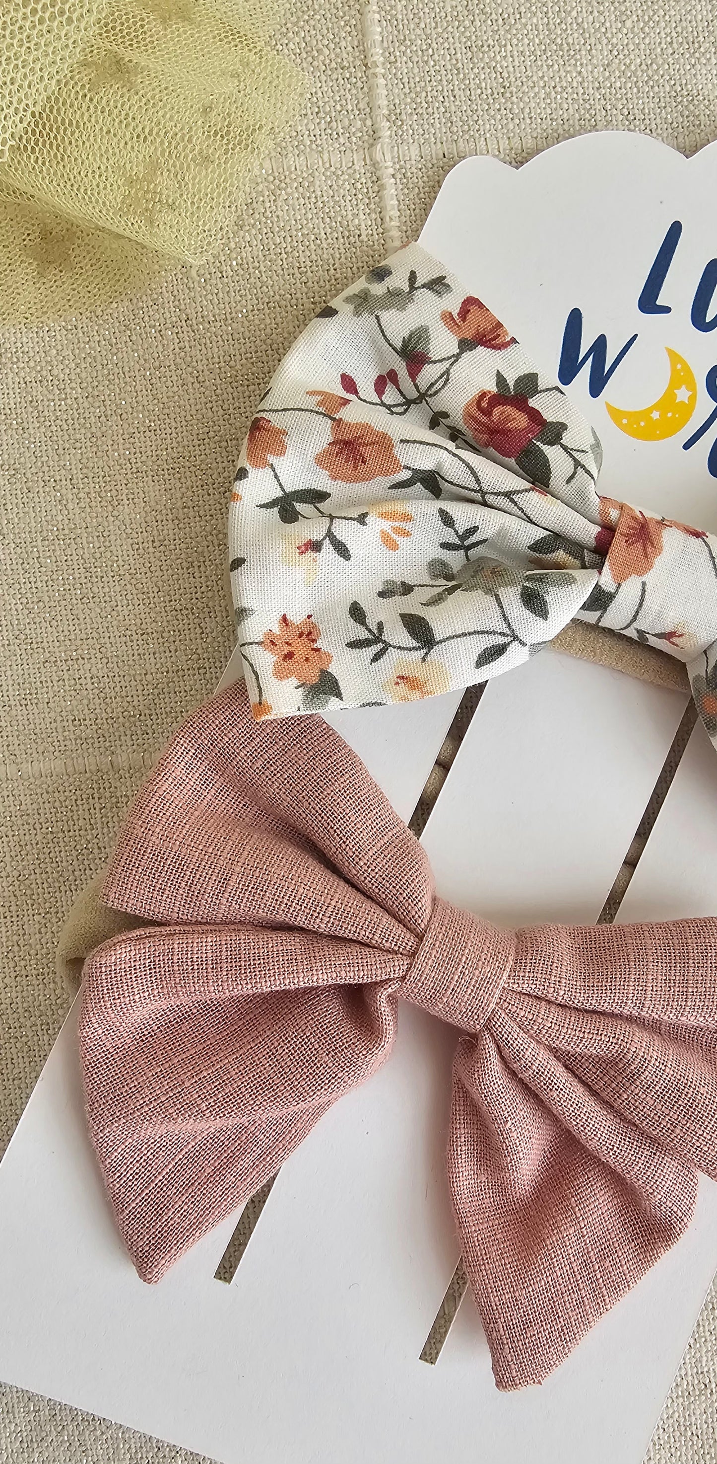 Baby headbands