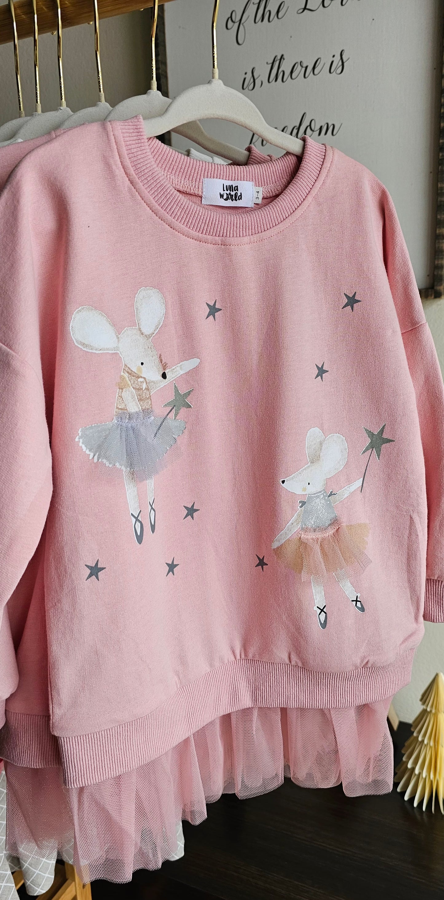 Ballerina Sweater