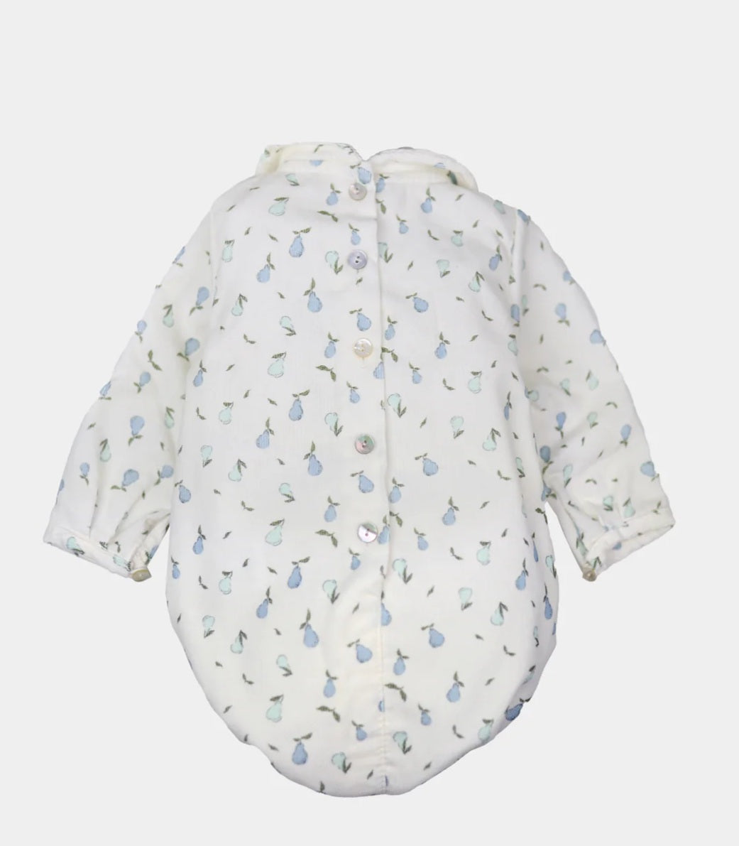 Blusa/Body Peras