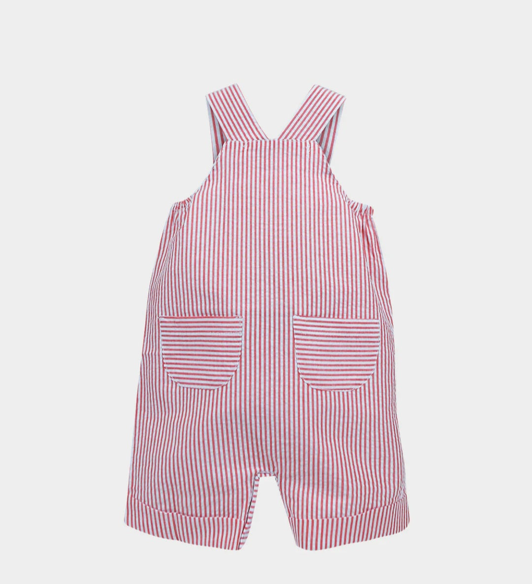 Pelele Sucker Rojo