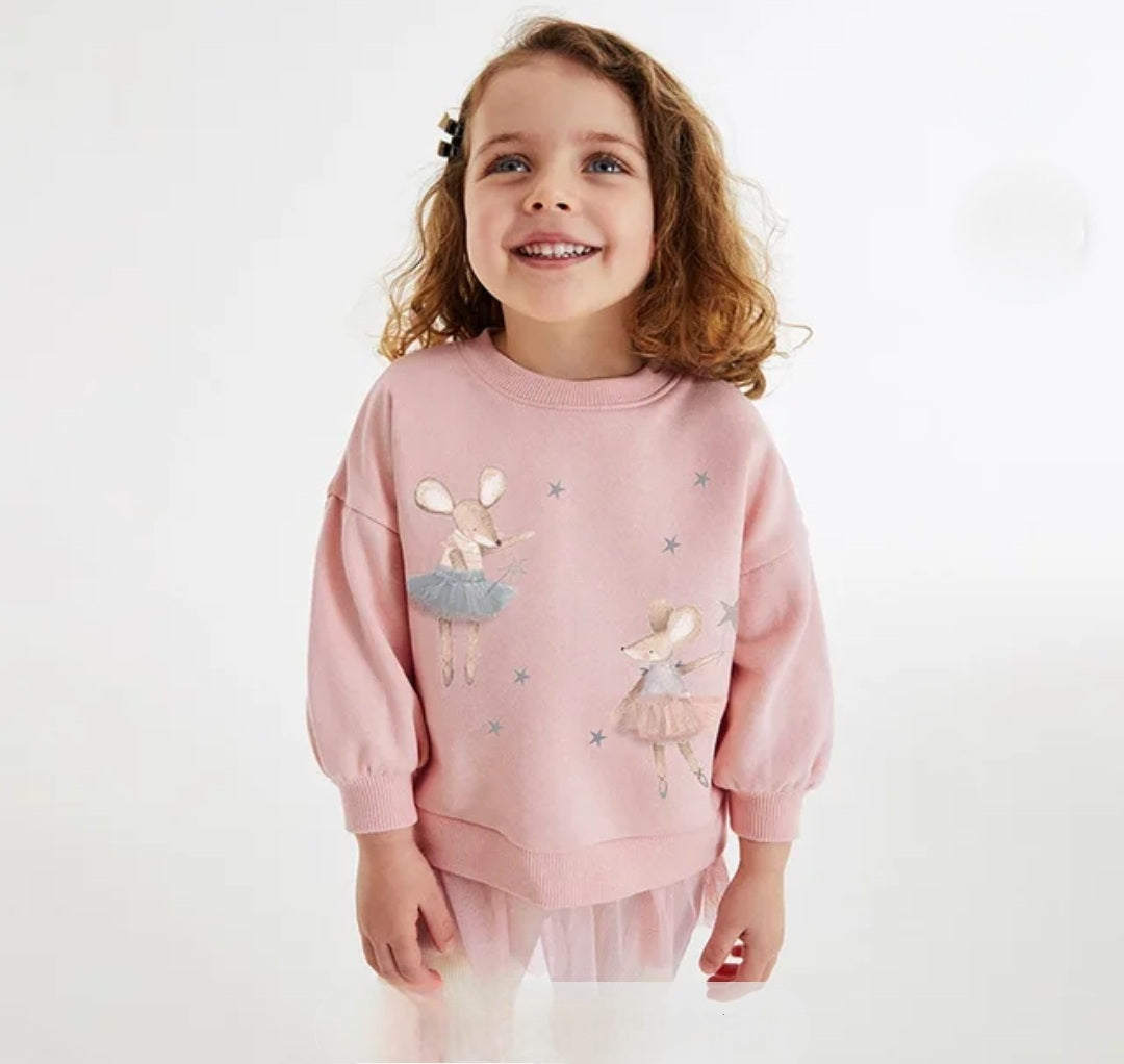 Ballerina Sweater