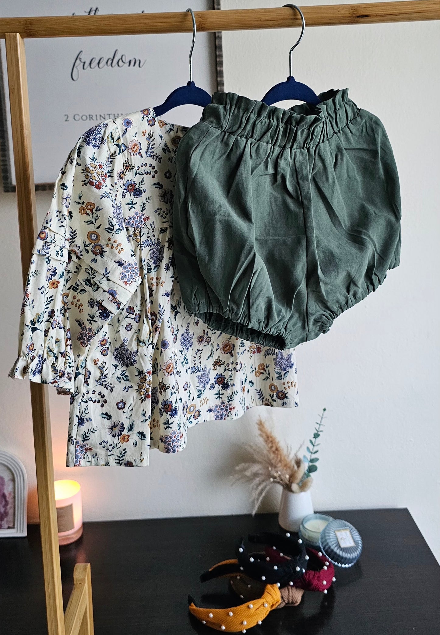 Lily flower set