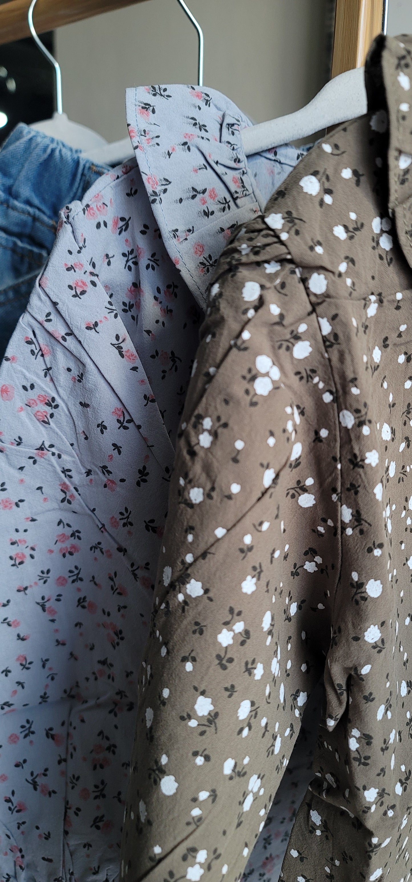 Flower shirt