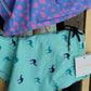 Portofino Camels swim shorts