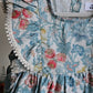 Vintage Flower Romper