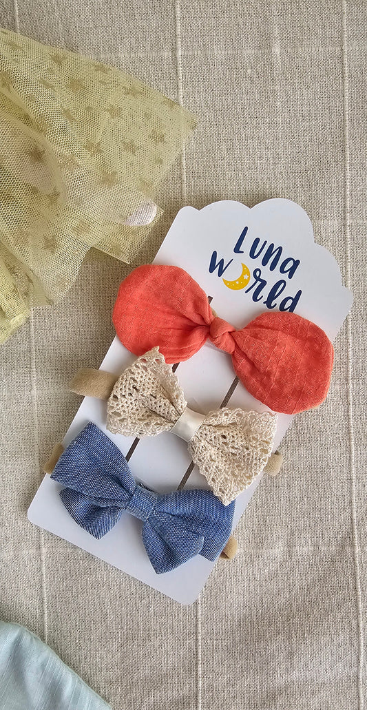 Baby headbands