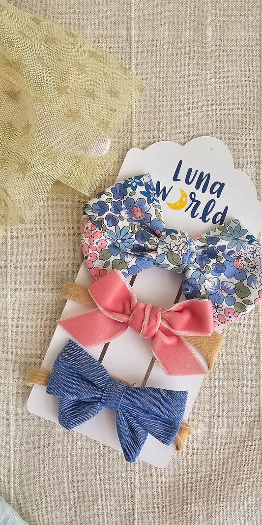Baby headbands