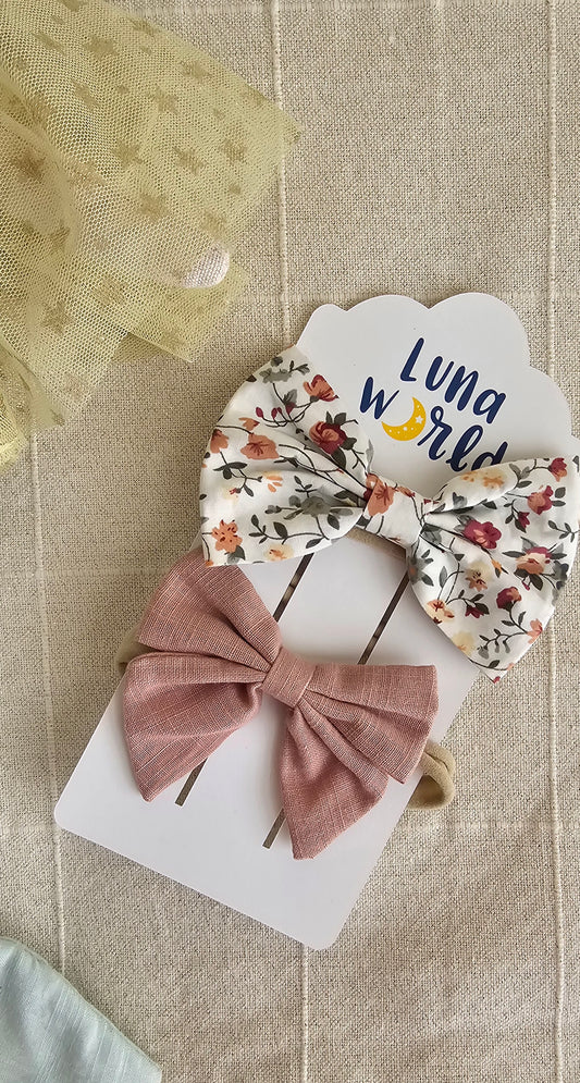 Baby headbands