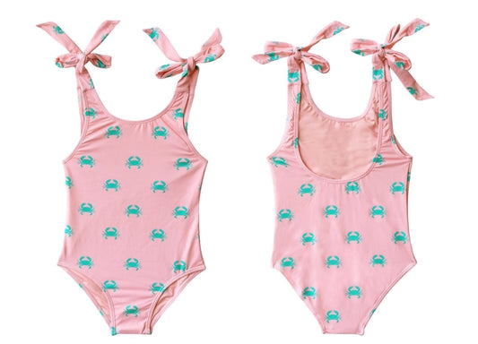 Jenny Crab Swimsuit