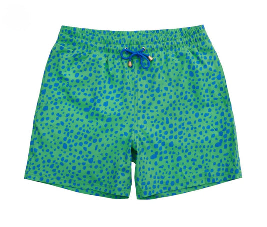 Swim pants boys Portofino Verde