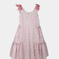Vestido Tela Rombos