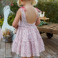 Vestido Tela Rombos