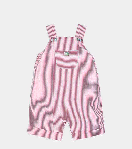 Pelele Sucker Rojo