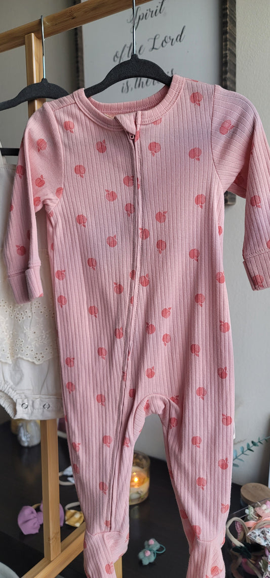 Little apple coveralls