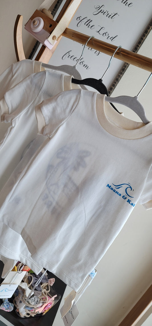 Moana & Kai Born to Surf