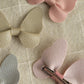 Butterfly hair clips