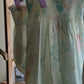 Lilac pastel girl dress