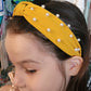 Pearl headbands