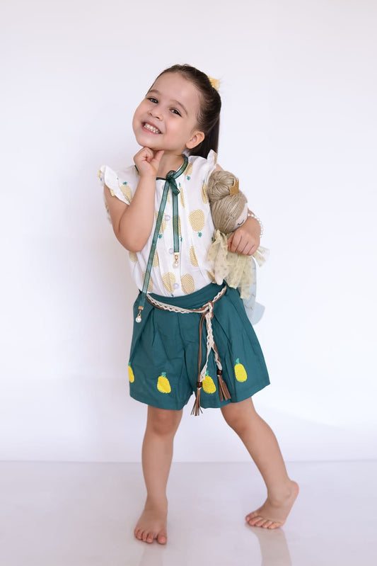 Pineapple set