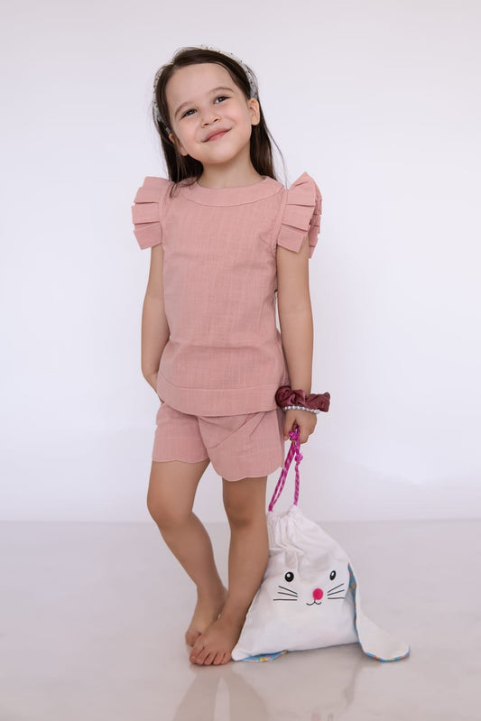 Pink set